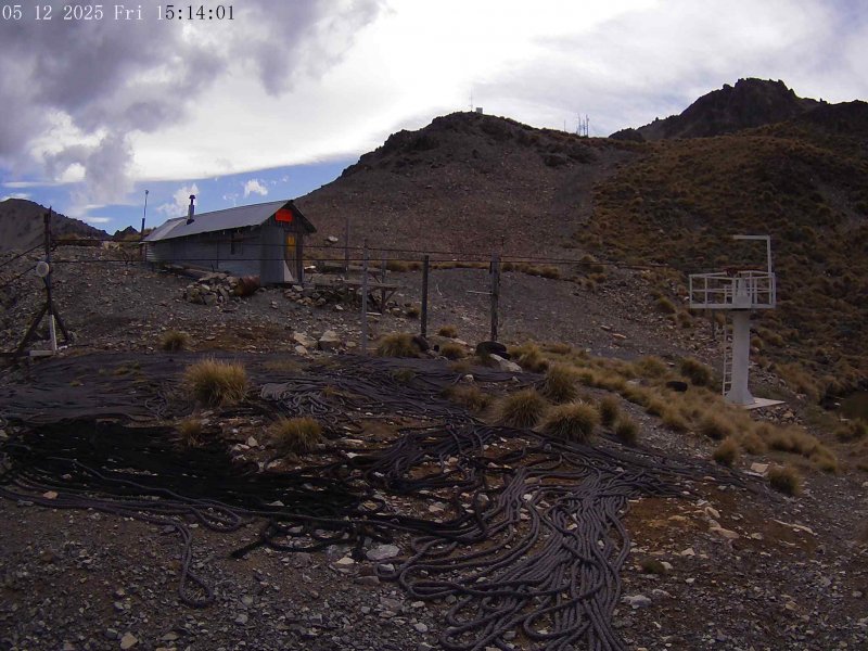 Sciovia principale del Mount Olympus